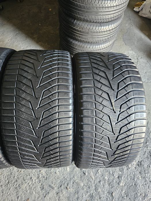 2 anvelope iarna 2x315 35 21 Yokohama