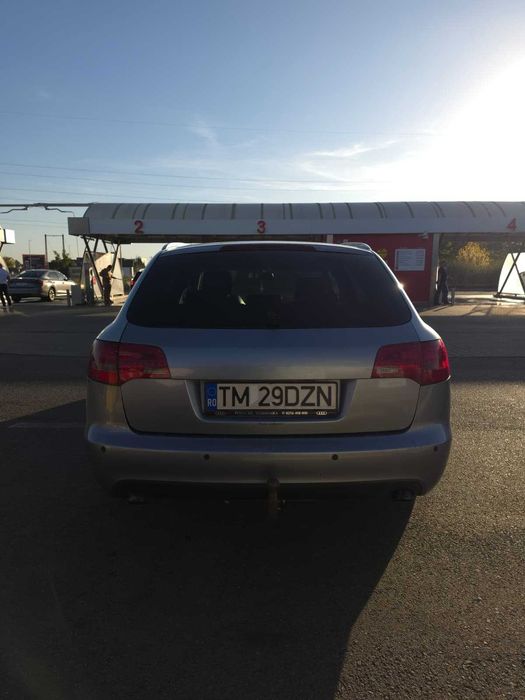 AUDI A6 Avant 2008 — imagine 4