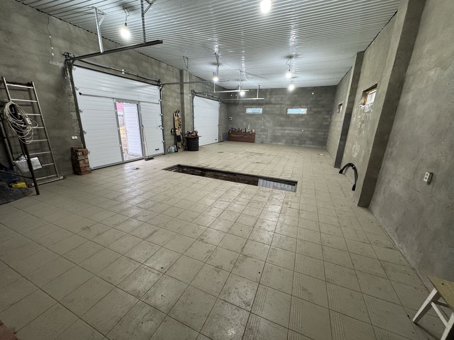 Сдам гараж (бокс)