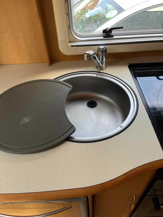 Семейна каравана регистрирана - ABBEY gts Vouge 415 2005г.