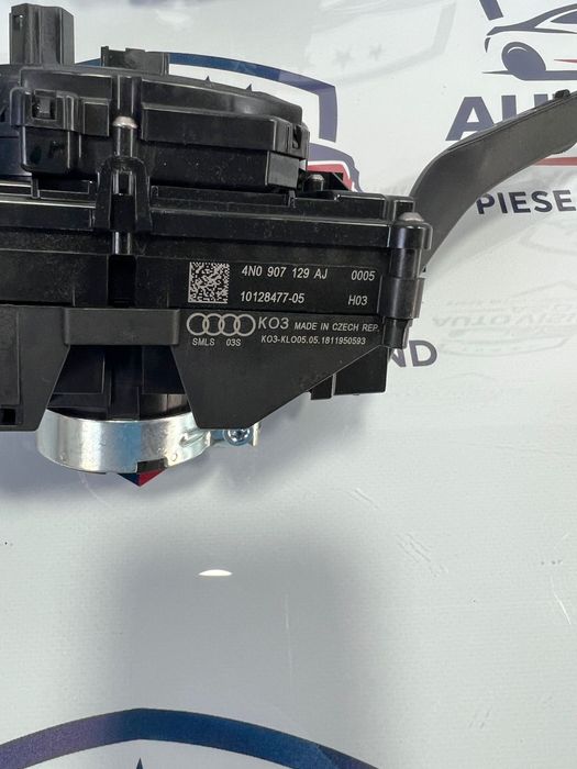 Spira+Manete Volan Audi A6 C8 A7 4K A8 Q7 Q8