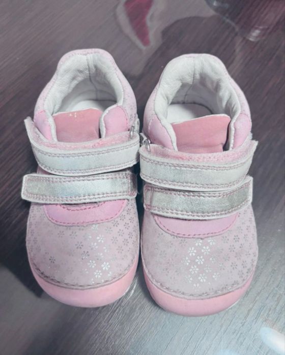 Incaltaminte fetire barefoot Ddstep 22