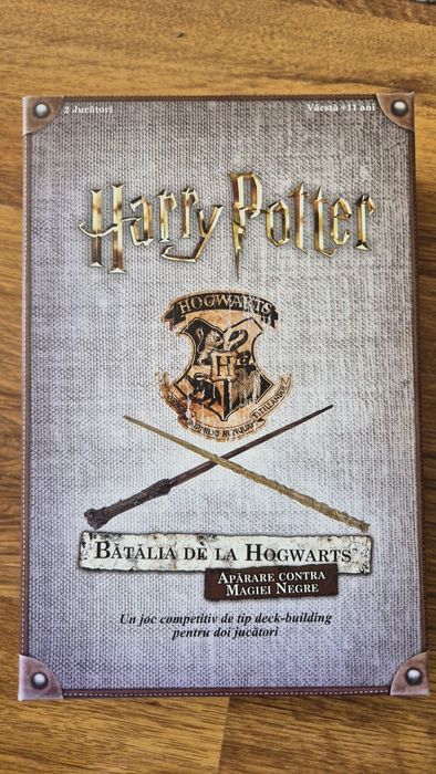 Joc batalia de la Hogwarts