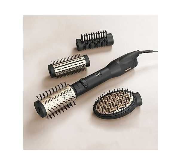 Електрическа четка за коса BaByliss Big Hair Luxe AS970E, 650W маша