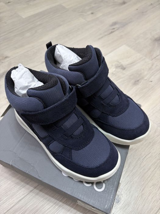 Детские Ботинки ECCO Mini(Унисекс)