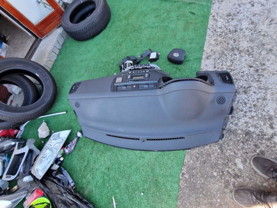 Plansa bord kia rio