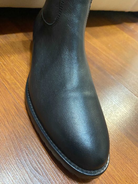 Cizme Piele Damă Gabor (Mărime S/ EU 35/ US 5/ Lungime talpă 22,1 cm)