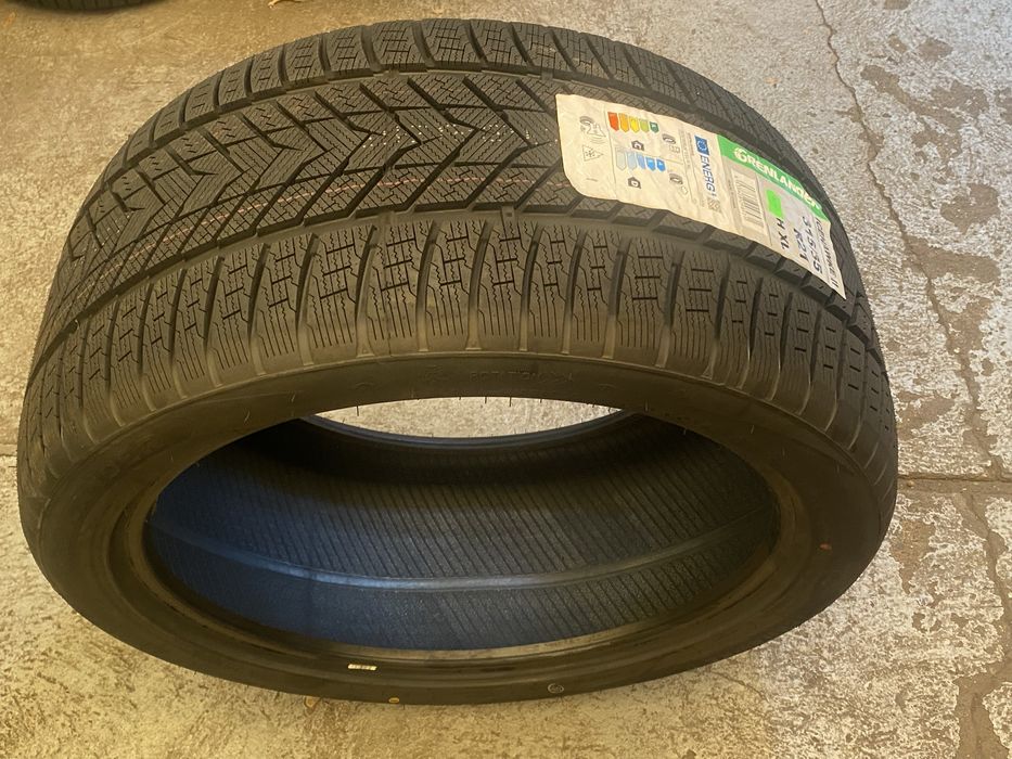 vand set anvelope de iarna 275/40/21+315/35/21  Greenlander