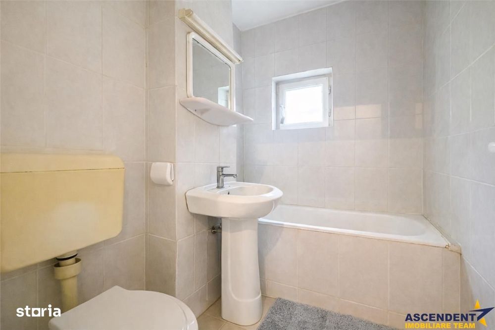 Apartament confortabil,2 camere,etaj 2,zona linistita si accesibila,Si