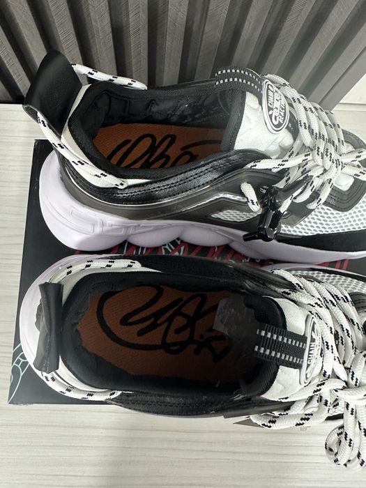 Versace chain reaction negri/alb