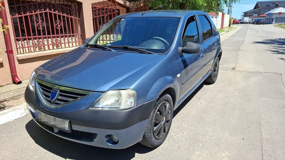 Dacia Logan 2007- 163 000 km