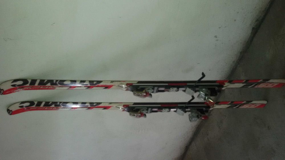 СКИ АТОМИК,Оригинални,Много добро състояние