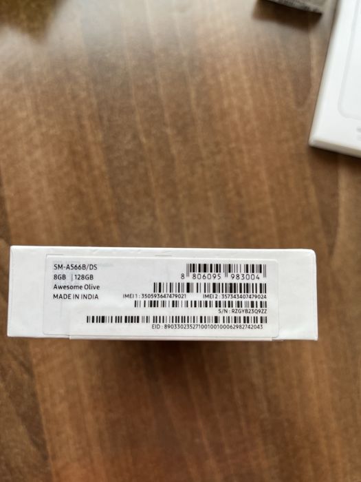 Samsung Galaxy A56 5G