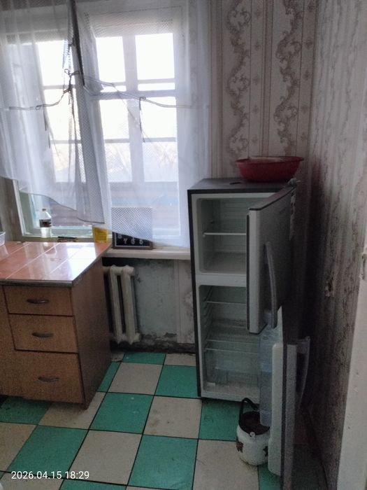 Квартира однакомнатная