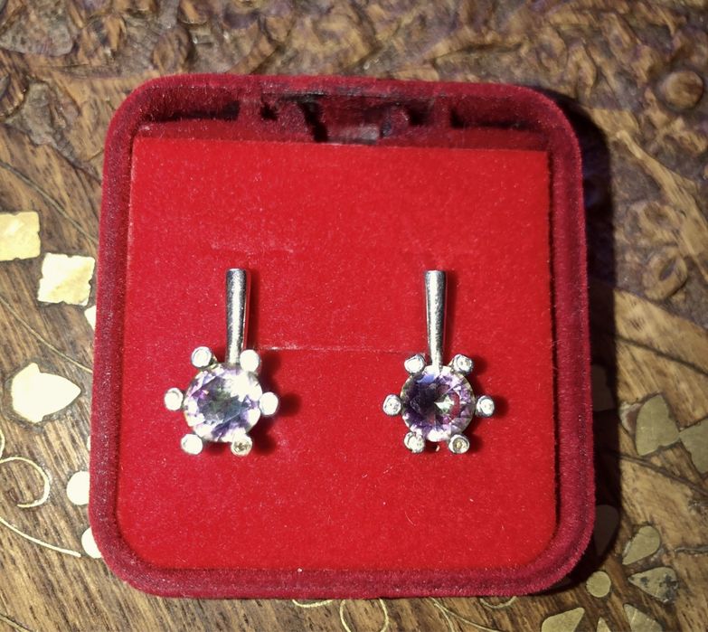 Серебряные комплекты