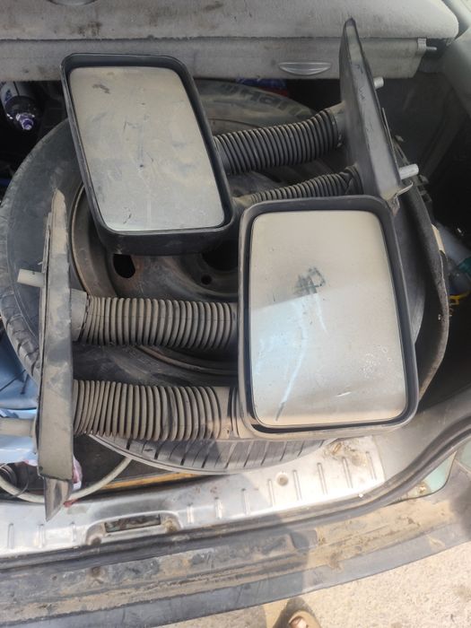 Огледала за renault master бордови и opel vivaro бордови