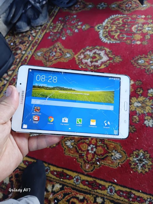 Продам планшет Samsung tab 4