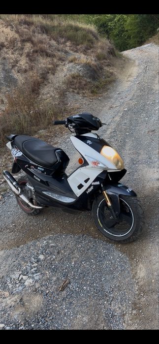 Vand scuter tgb bullet 2t