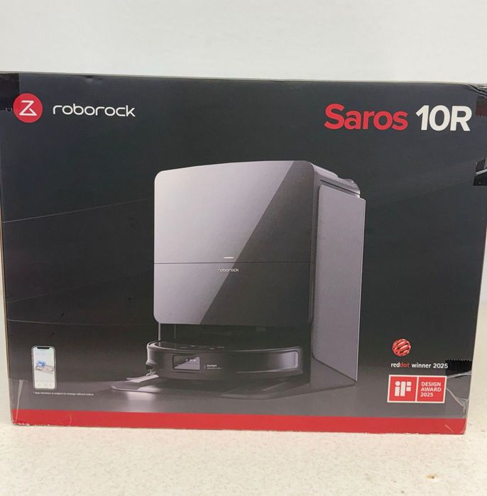 Aspirator Robot Roborock Saros 10 R