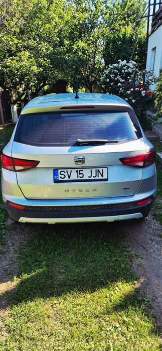 SEAT Ateca 2017 — imagine 4