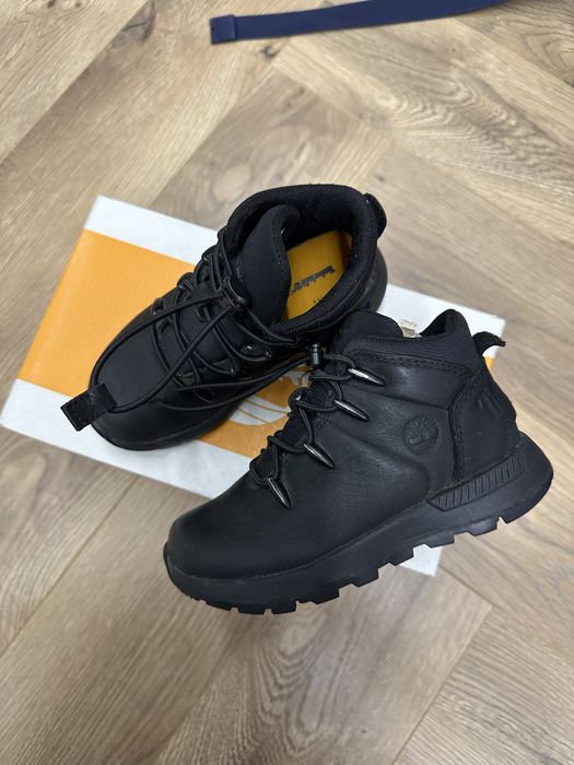 Детские ботинки timberland