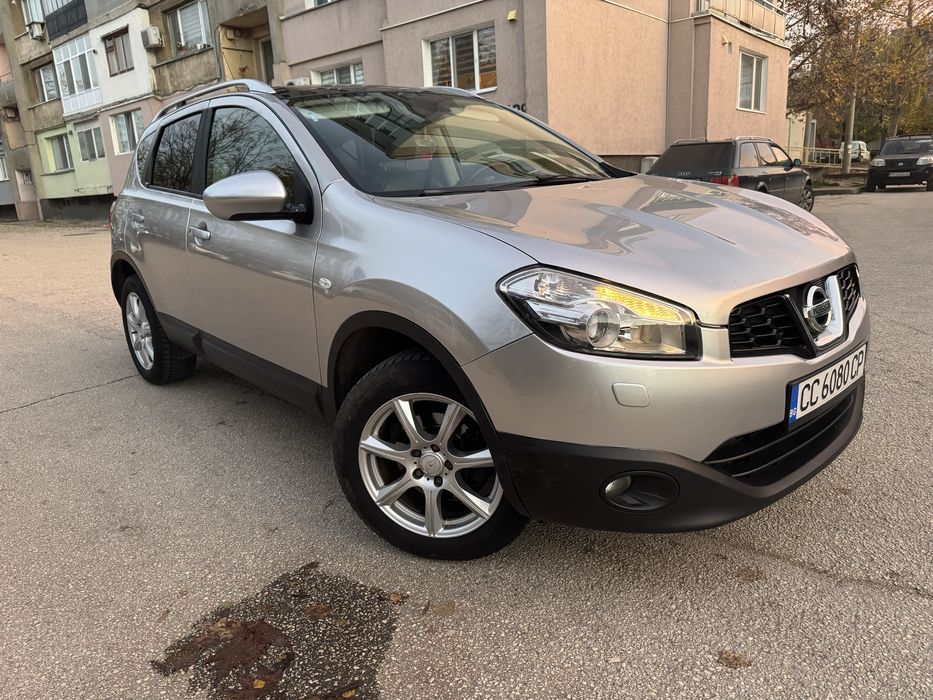 Nissan Qashqai j10  1.6 DCI 130к.с
