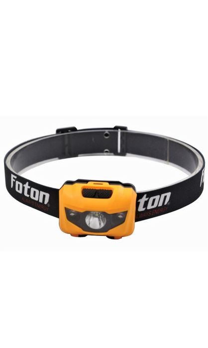 Нов челник Foton
