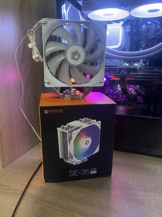 Продам башенный куллер