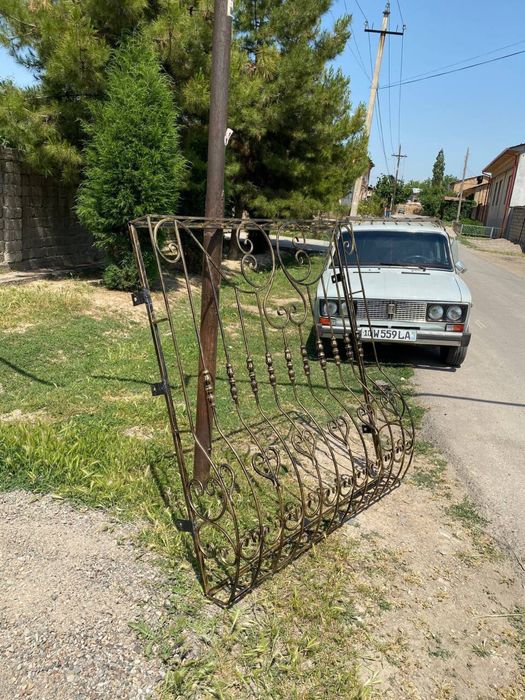 Reshotka panjara ograjdeniya perila kazerog