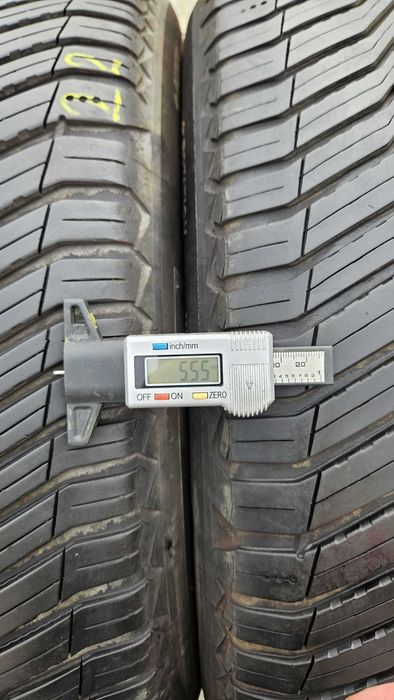 235/55 R18 • All Season • Michelin CrossClimate 2 VOL 104H XL | 2 buc | DOT 2022 | Pret/buc