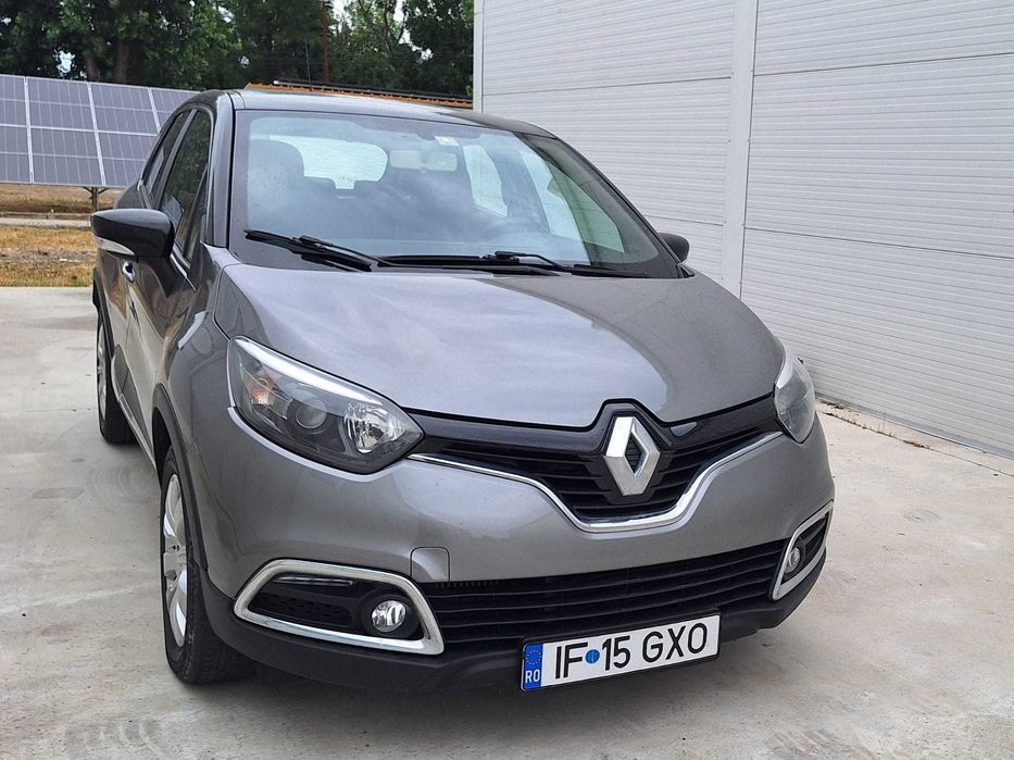 RENAULT Captur