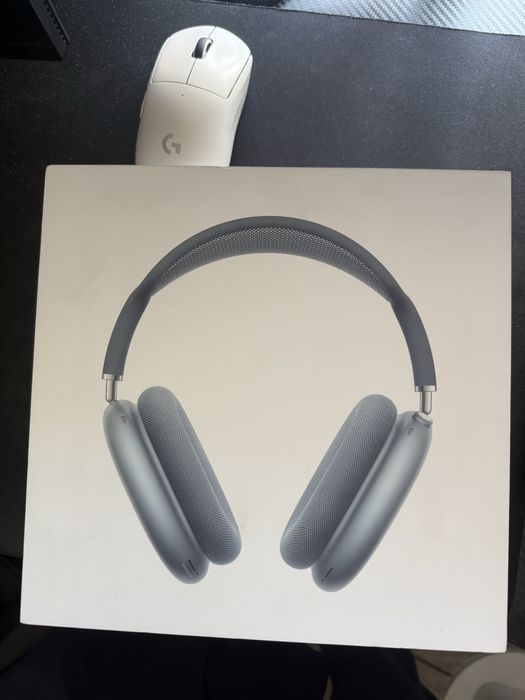 Airpods max 2 новый неиспользованный