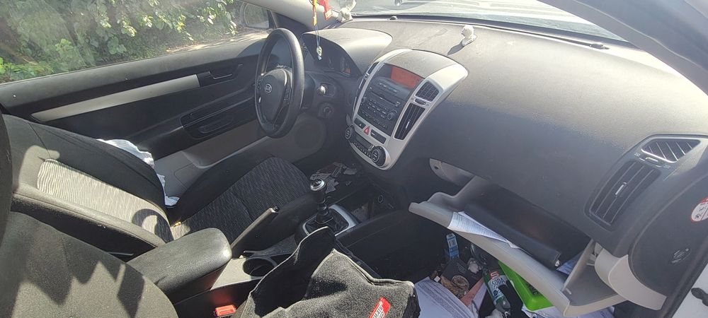 Kia ceed 1.4 G4FA за части