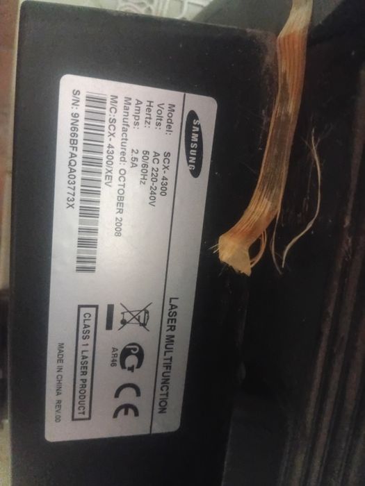 Продам 3/1 ксерокс, принтер сканер