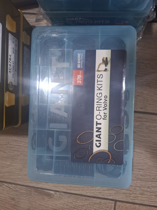 Seturi Oringuri Caterpillar Sau Volvo