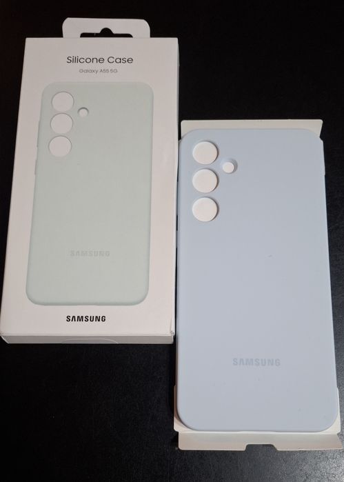 Samsung A55 5g калъф оригинален