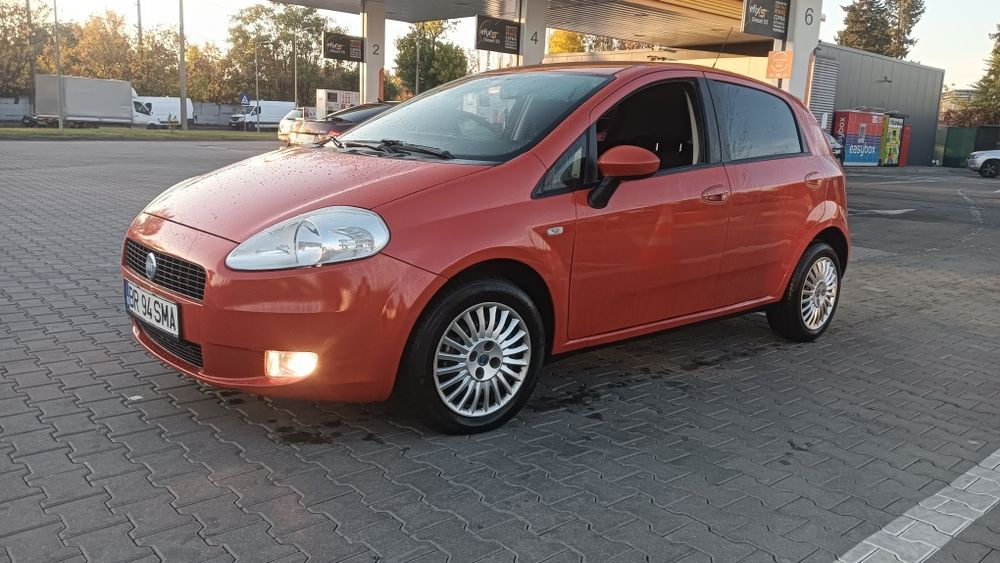 Fiat Punto