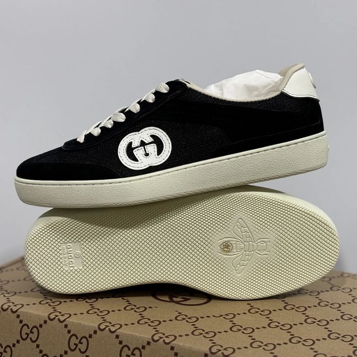 GG G74 Sneaker - Black