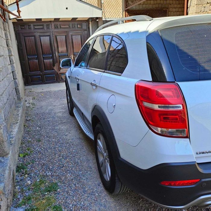 Chevrolet Captiva 3 — продаётся / аренда с выкупом