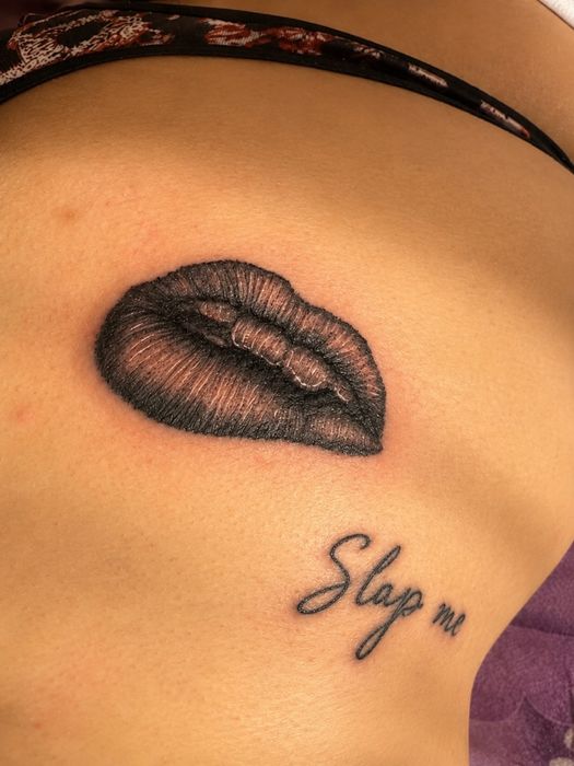 Tatuaje Freehand!