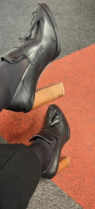 Panuofi piele natutala