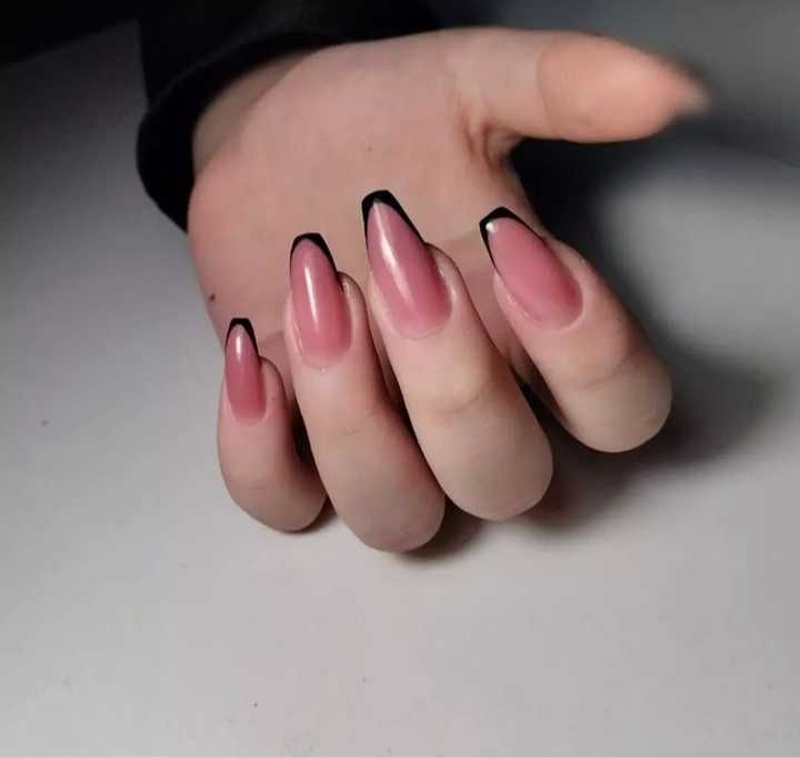 Гель лак, маникюр