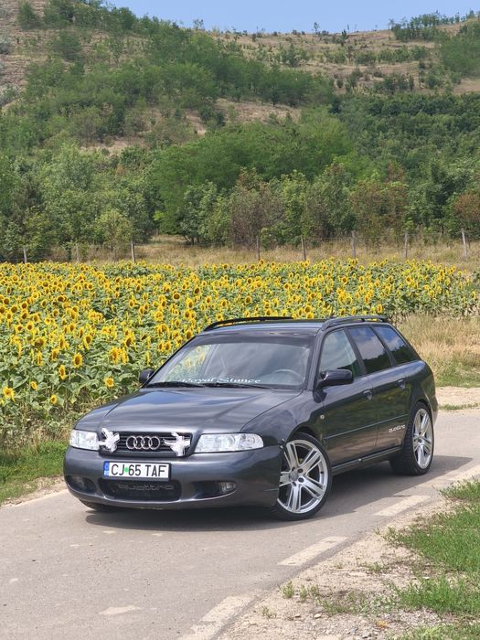 Audi A4 B5 1.9TDI ATJ Quattro