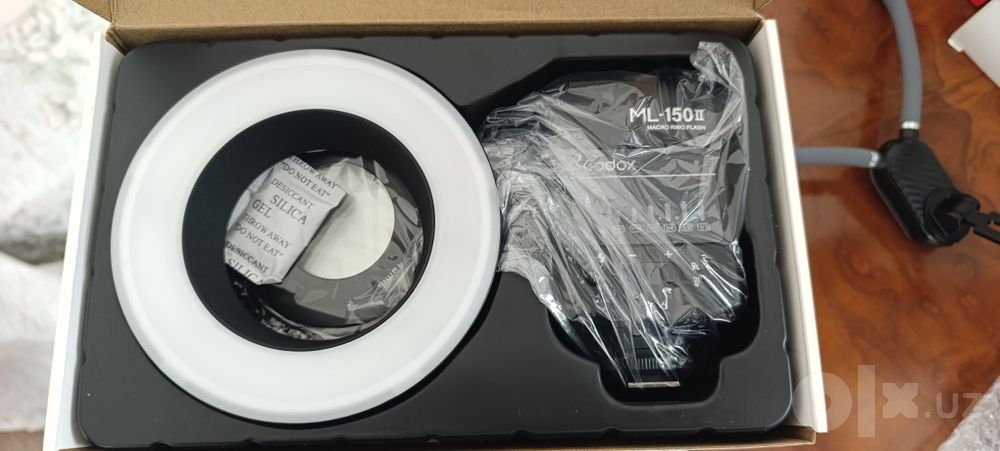 Вспышка Godox ML-150 II