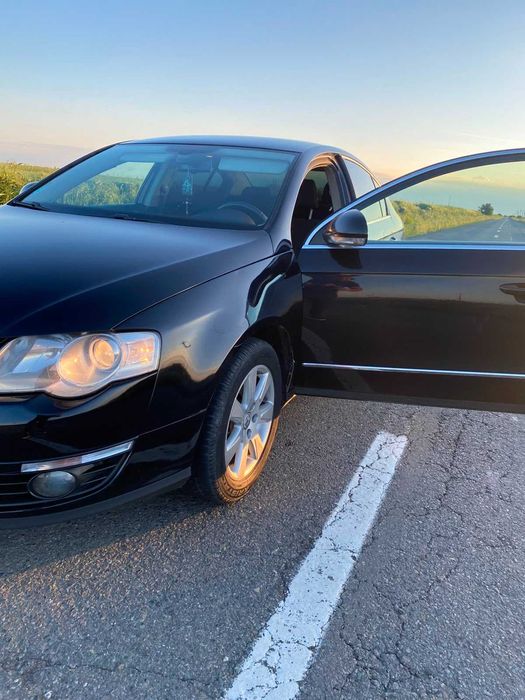Volkswagen Passat 1.9 Tdi an 2007