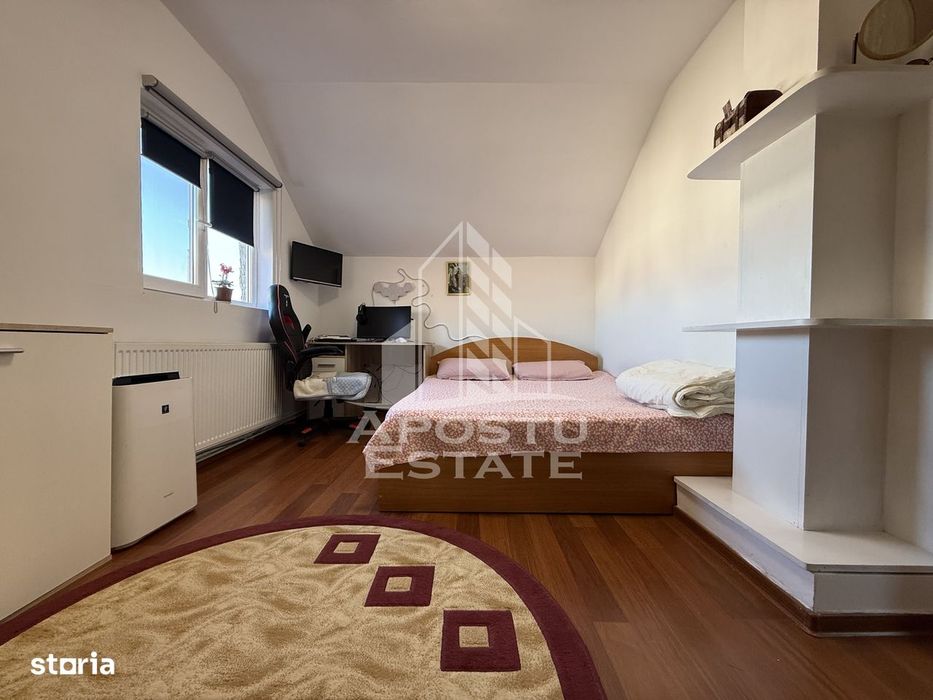 Apartament cu 2 camere de vanzare, zona Sagului, Timisoara — fotografia 1