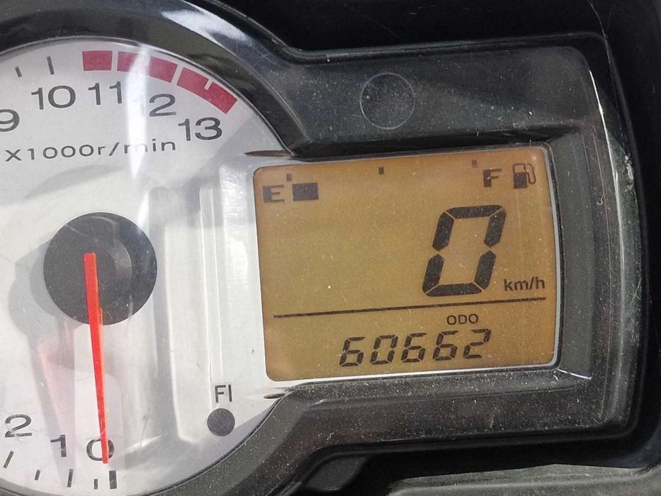Motocicleta Kawasaki Versys 650