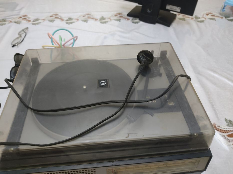 Проигрыватель Серенада (виниловый)