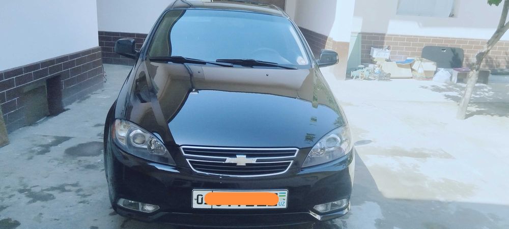 Chevrolet Lacetti / Gentra 2021 — 2