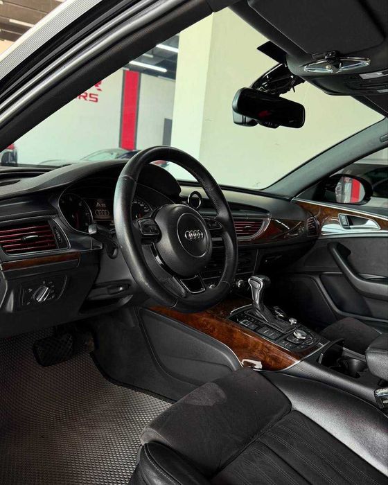 Audi A6 2.л Turbo